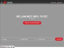 Sites similar to tuyendungphatdat.com