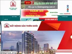 Sites similar to tuyendungthienkhoi.net