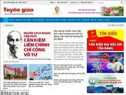 Sites similar to tuyengiao.vn