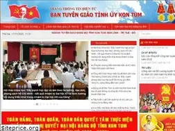 Sites similar to tuyengiaokontum.org.vn