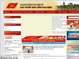 Sites similar to tuyengiaonamdinh.vn