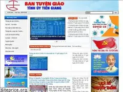 Sites similar to tuyengiaotiengiang.vn