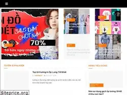 Sites similar to tuyensi.vn