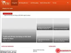 Sites similar to tuyensinh3mien.com