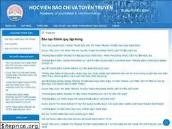 Sites similar to tuyensinhajc.edu.vn