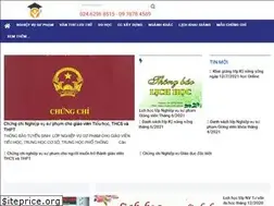 Sites similar to tuyensinhcanuoc.com