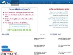 Sites similar to tuyensinhedu.com