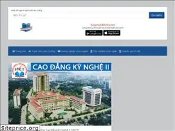 Sites similar to tuyensinhhot.com