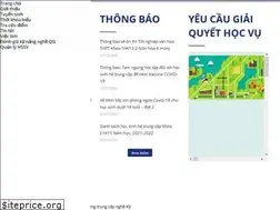 Sites similar to tuyensinhhungvuongtech.edu.vn