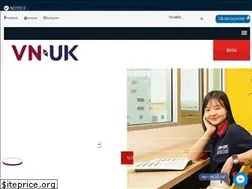Sites similar to tuyensinhvnuk.edu.vn