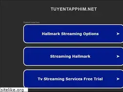 Sites similar to tuyentapphim.net