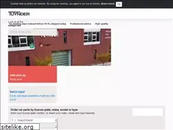 Sites similar to tuynder.com