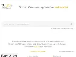 Sites similar to tuyo.fr