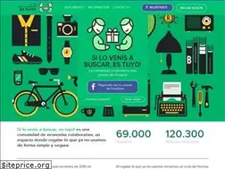 Sites similar to tuyo.uy