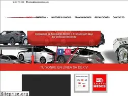 Sites similar to tuyonkeenlinea.com