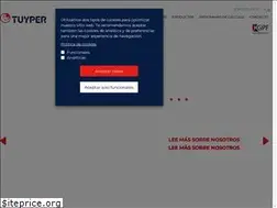 Sites similar to tuyper.es