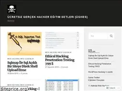Sites similar to tuysuzughes.wordpress.com