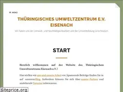 Sites similar to tuz-eisenach.de