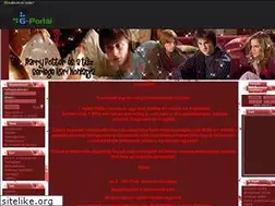 Sites similar to tuz-serlege-kari.gportal.hu