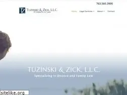 Sites similar to tuz-zicklaw.com