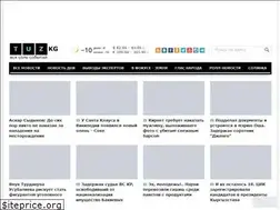 Sites similar to tuz.kg