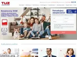 Sites similar to tuz.pl