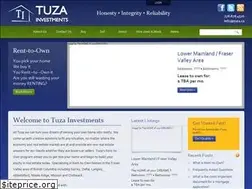 Sites similar to tuza.ca