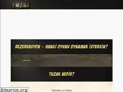 Sites similar to tuzak.com
