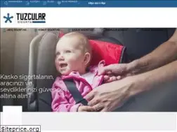 Sites similar to tuzcularsigorta.com