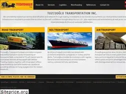 Sites similar to tuzcuogluevdenevenakliyat.com.tr