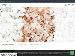 Sites similar to tuzdeposu.com