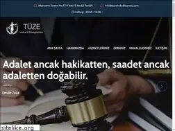 Sites similar to tuzehukukburosu.com