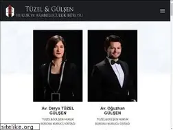 Sites similar to tuzelgulsen.av.tr
