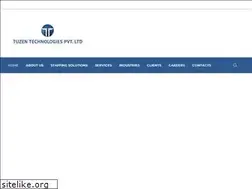 Sites similar to tuzentechnologies.com