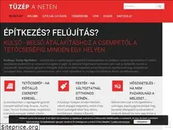Sites similar to tuzepaneten.hu