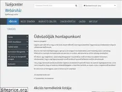 Sites similar to tuzepcenter.hu