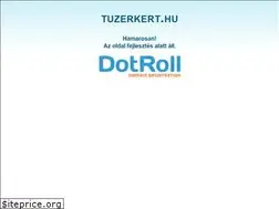 Sites similar to tuzerkert.hu