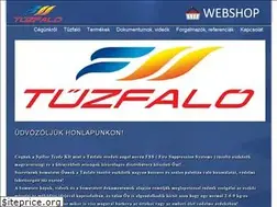Sites similar to tuzfalo.hu