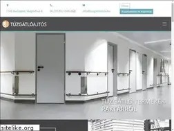 Sites similar to tuzgatloajtos.hu
