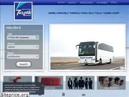 Sites similar to tuzgoluseyahat.com