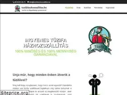 Sites similar to tuzifahazhozszallitas.hu