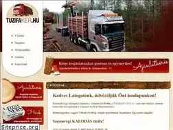 Sites similar to tuzifaker.hu