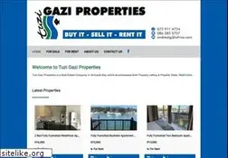 Sites similar to tuzigazi.co.za