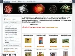 Sites similar to tuzijatekbolt.hu