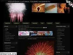 Sites similar to tuzijatekok.hu