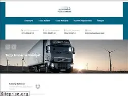 Sites similar to tuzlaambarci.com