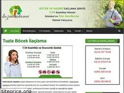 Sites similar to tuzlabocekilaclama.com