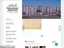 Sites similar to tuzlaemlakkonutlari.com.tr