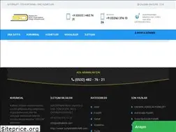 Sites similar to tuzlakiralikforklift.com