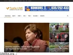 Sites similar to tuzlalive.ba